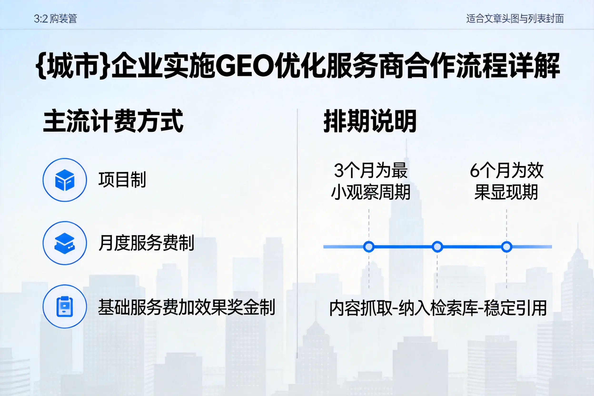 漯河企业实施GEO优化服务商合作流程详解