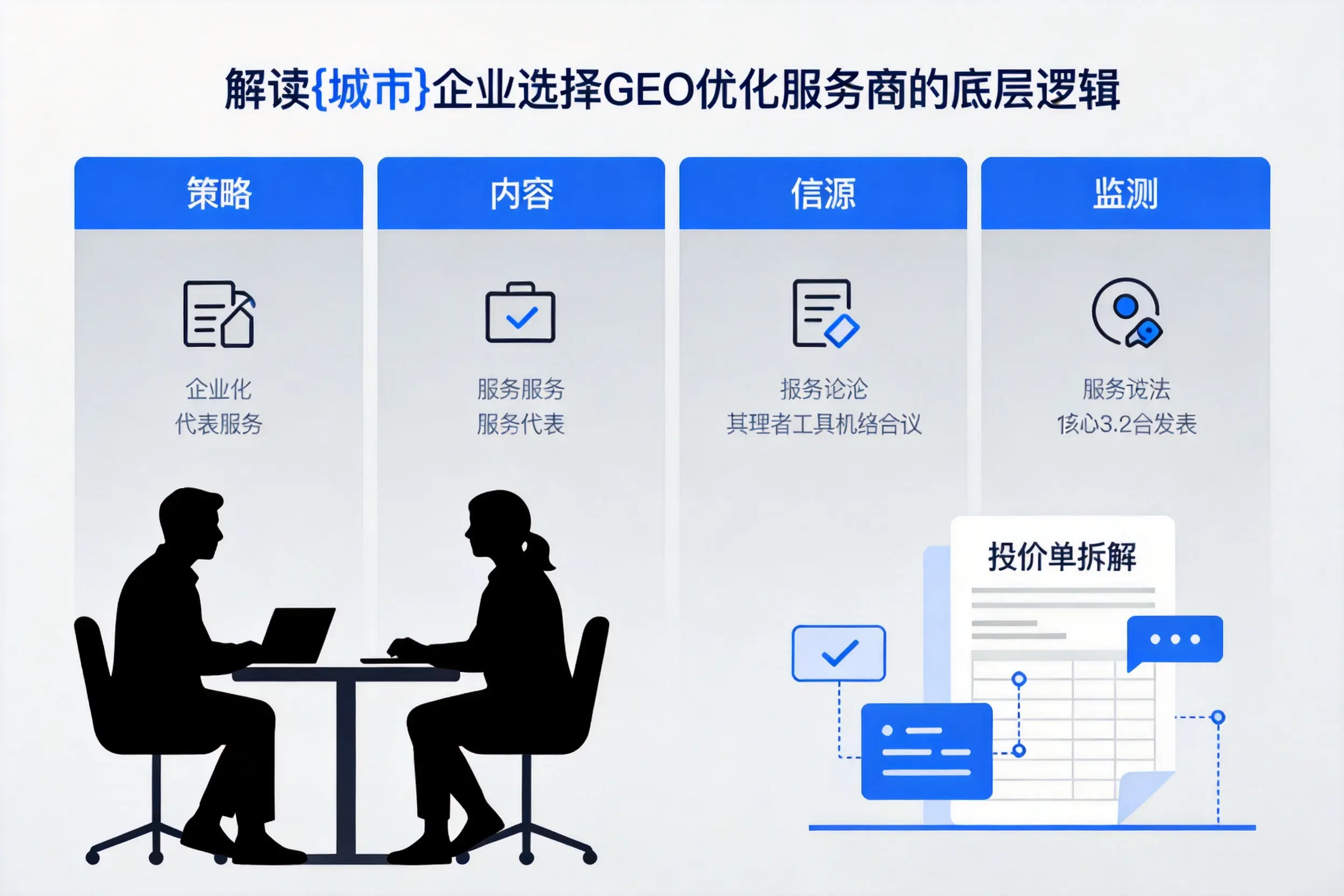 解读漯河企业选择GEO优化服务商的底层逻辑