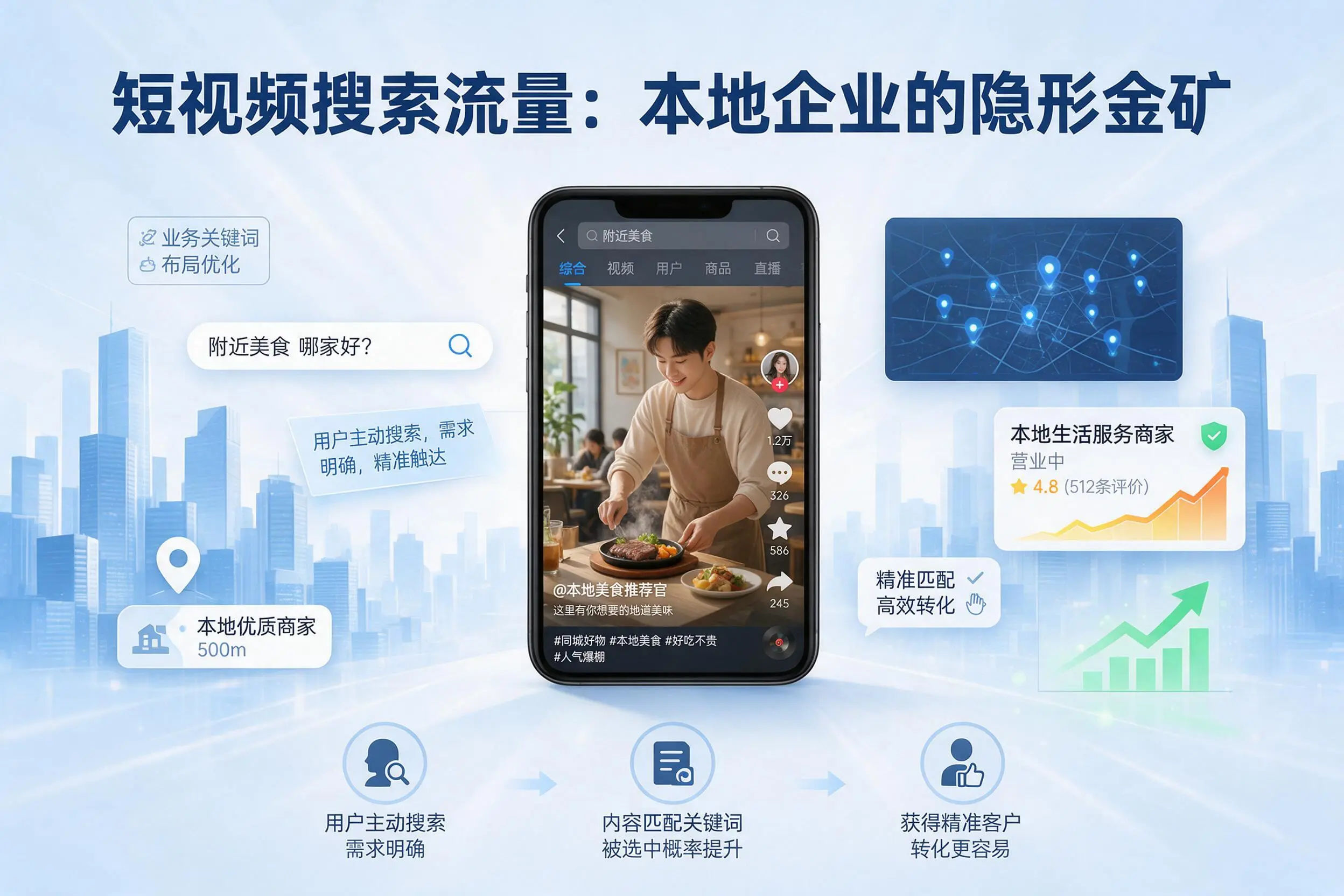漯河企业为何要做短视频代运营？流量逻辑与转化路径解析